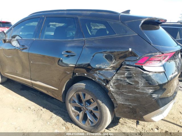 KNDPXCAGXP7035895 KIA Sportage Hybrid Sx-prestige