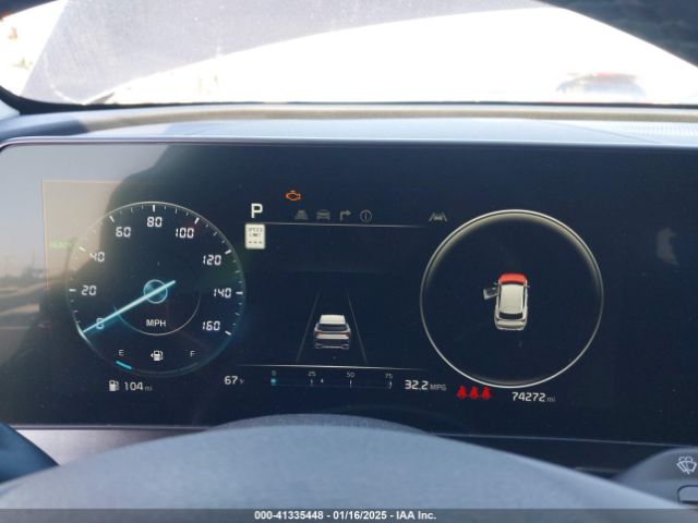 KNDPXCAGXP7035895 KIA Sportage Hybrid Sx-prestige