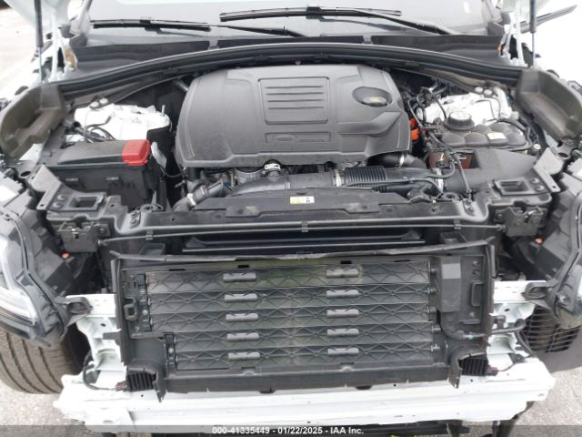 SALYL2EX3SA398659 Land Rover Range Rover Velar P250 Dynamic Se
