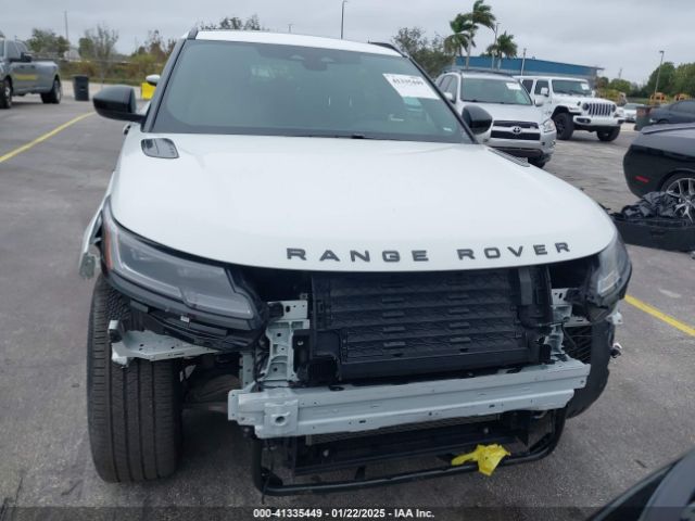 SALYL2EX3SA398659 Land Rover Range Rover Velar P250 Dynamic Se