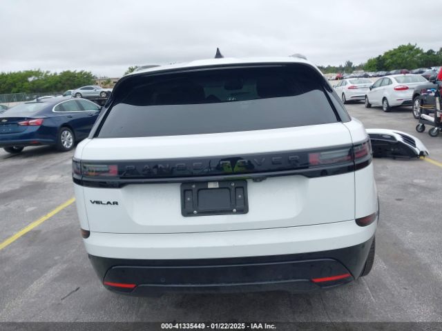 SALYL2EX3SA398659 Land Rover Range Rover Velar P250 Dynamic Se