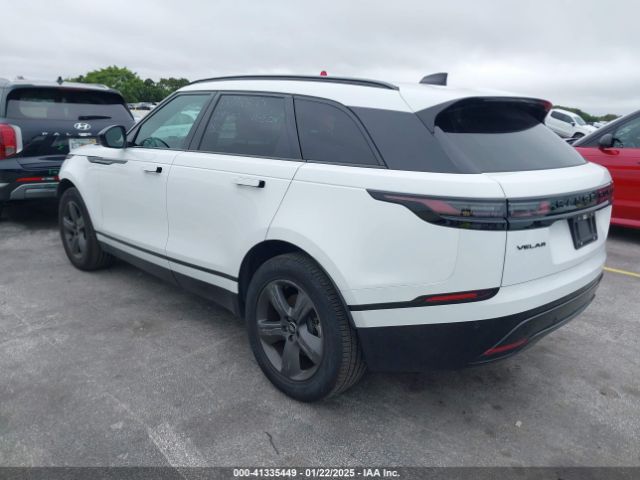 SALYL2EX3SA398659 Land Rover Range Rover Velar P250 Dynamic Se