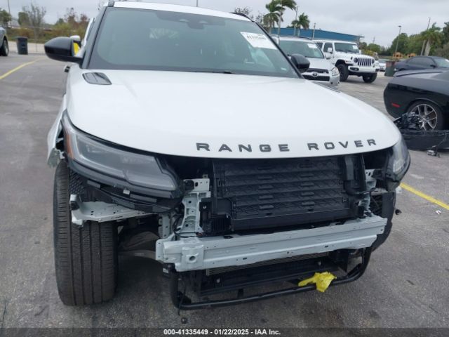 SALYL2EX3SA398659 Land Rover Range Rover Velar P250 Dynamic Se