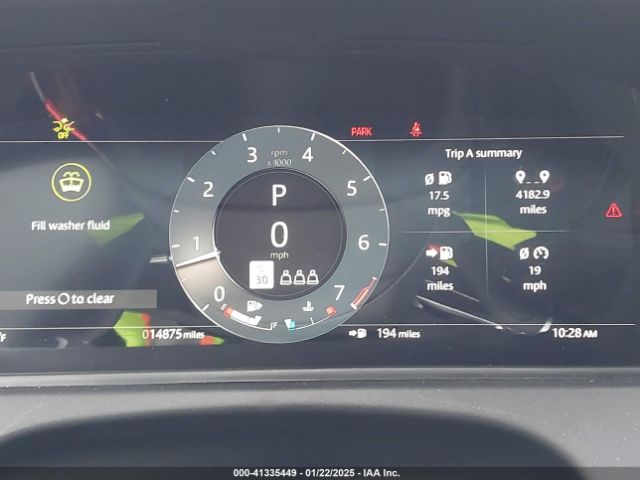 SALYL2EX3SA398659 Land Rover Range Rover Velar P250 Dynamic Se