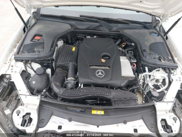 WDDZF4JB4KA530360 Mercedes-Benz E 300