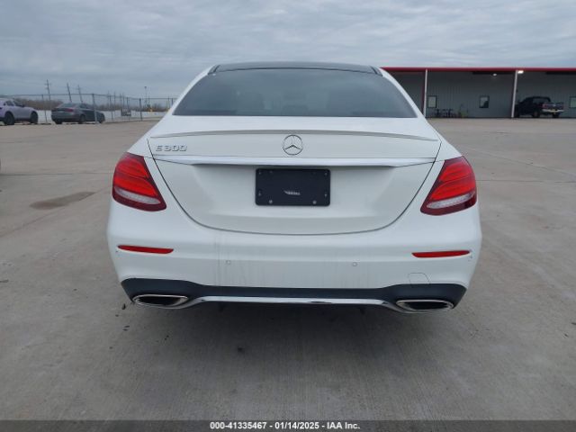 WDDZF4JB4KA530360 Mercedes-Benz E 300
