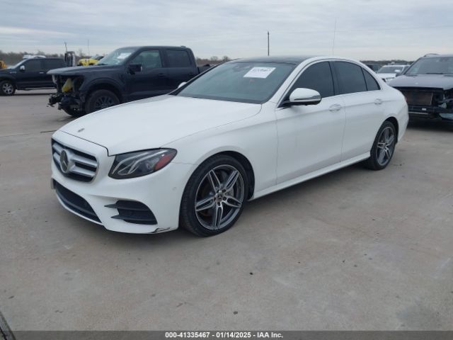WDDZF4JB4KA530360 Mercedes-Benz E 300