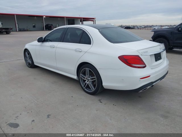 WDDZF4JB4KA530360 Mercedes-Benz E 300