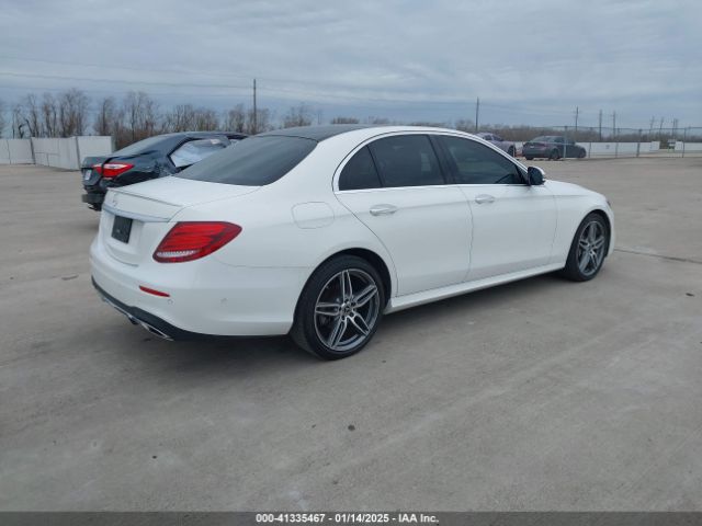 WDDZF4JB4KA530360 Mercedes-Benz E 300
