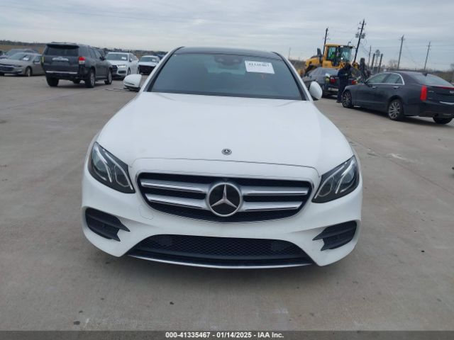 WDDZF4JB4KA530360 Mercedes-Benz E 300
