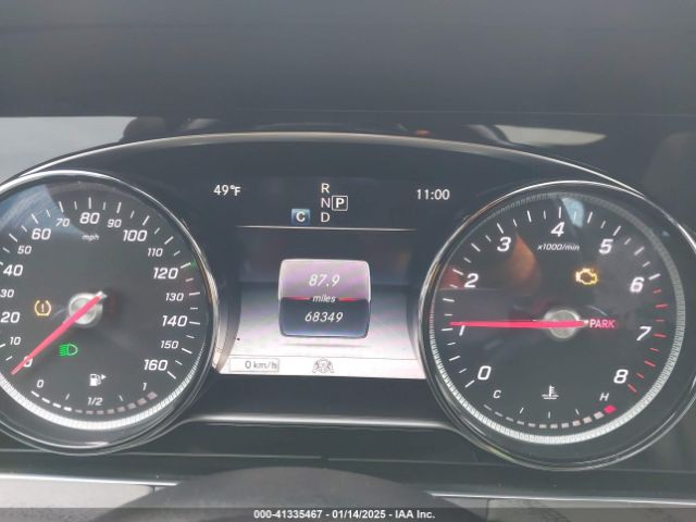 WDDZF4JB4KA530360 Mercedes-Benz E 300