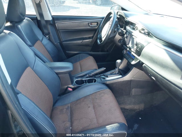 Toyota Corolla S Plus 2014 2T1BURHEXEC186595 Image 5