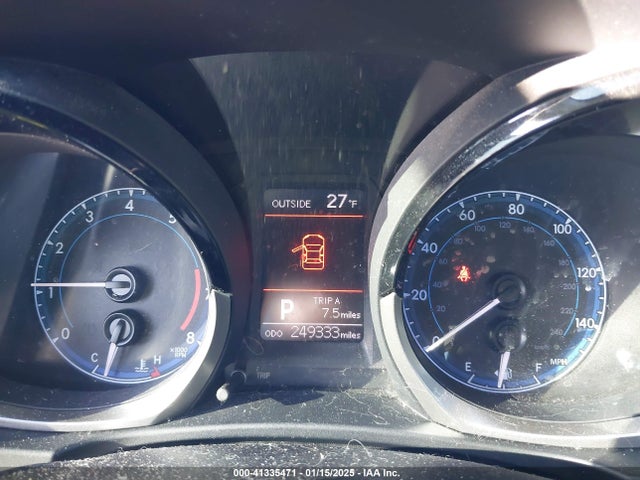Toyota Corolla S Plus 2014 2T1BURHEXEC186595 Image 7