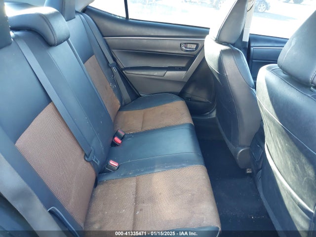 Toyota Corolla S Plus 2014 2T1BURHEXEC186595 Image 8