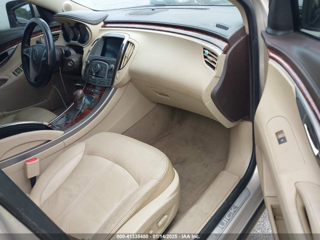 Aukcja sprzedaży 2012 Buick Lacrosse Leather Group, vin: 1G4GC5ER4CF300695, numer aukcji: 41335480