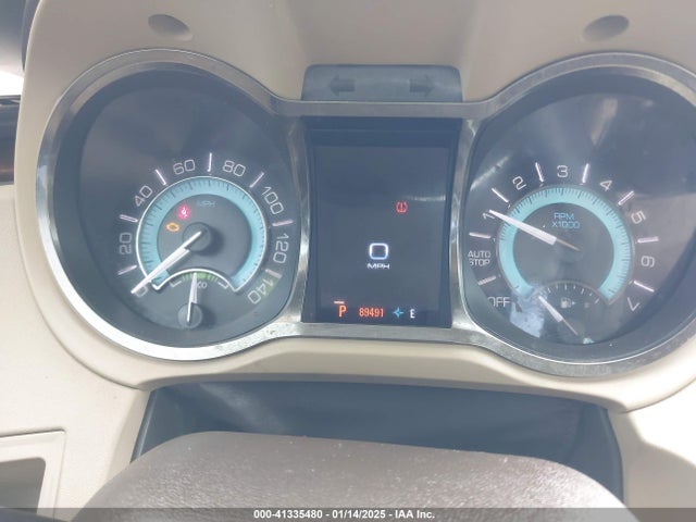 Aukcja sprzedaży 2012 Buick Lacrosse Leather Group, vin: 1G4GC5ER4CF300695, numer aukcji: 41335480