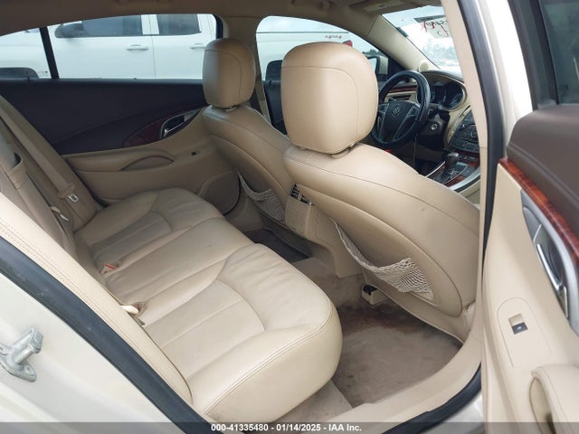 Aukcja sprzedaży 2012 Buick Lacrosse Leather Group, vin: 1G4GC5ER4CF300695, numer aukcji: 41335480