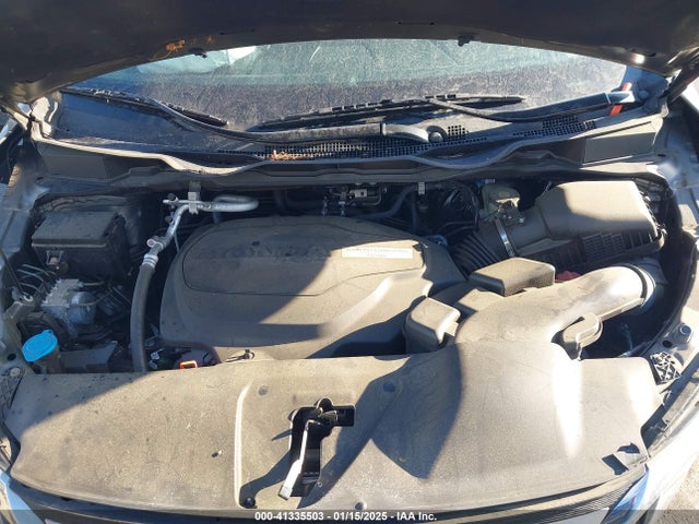 5FNRL6H54KB124942 Honda ODYSSEY EX
