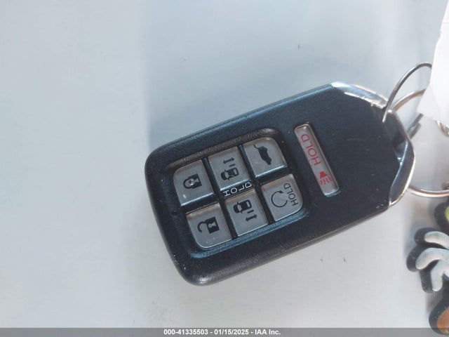 5FNRL6H54KB124942 Honda ODYSSEY EX