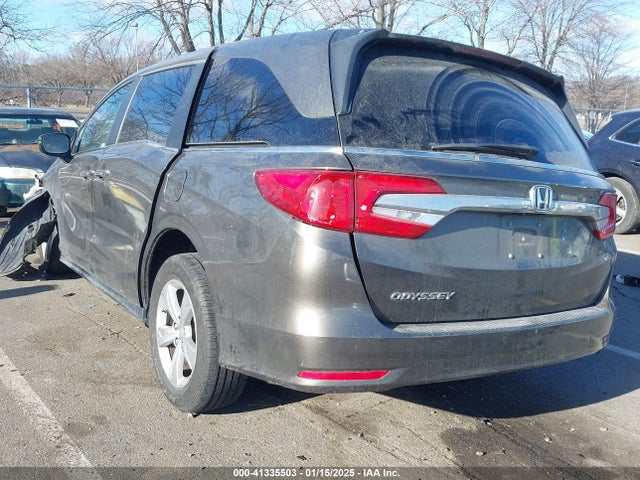 5FNRL6H54KB124942 Honda ODYSSEY EX