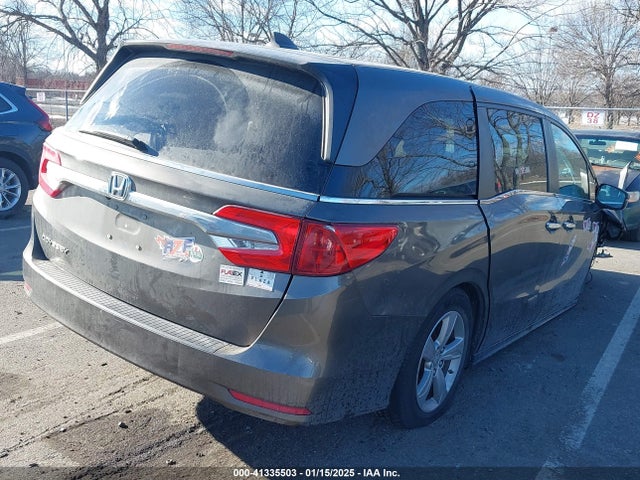 5FNRL6H54KB124942 Honda ODYSSEY EX