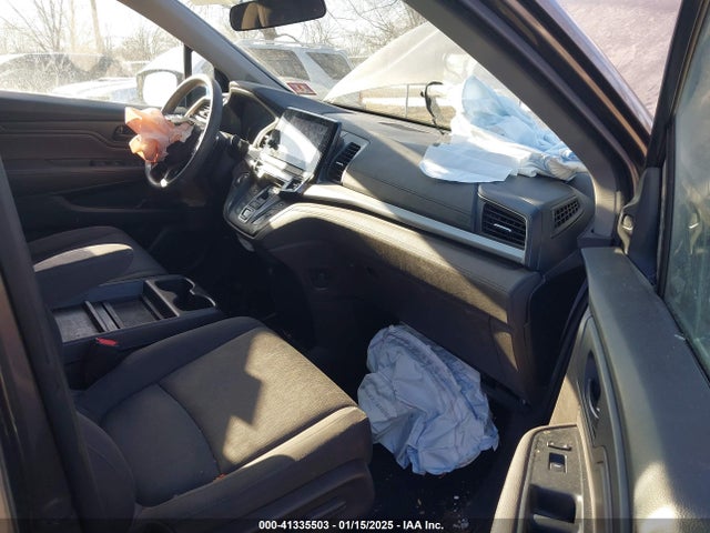 5FNRL6H54KB124942 Honda ODYSSEY EX