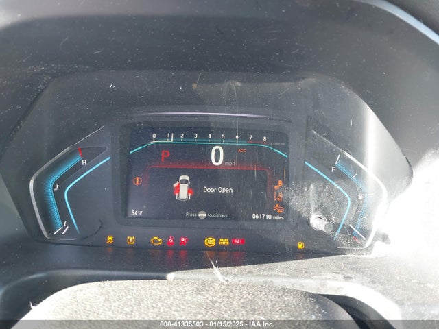 5FNRL6H54KB124942 Honda ODYSSEY EX