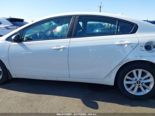 3KPFL4A75HE114891 KIA FORTE S