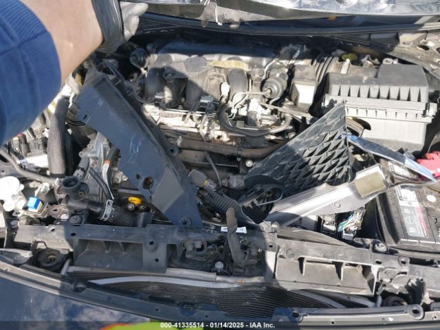 1N4AA6AV0KC380382 Nissan Maxima 3.5 Platinum