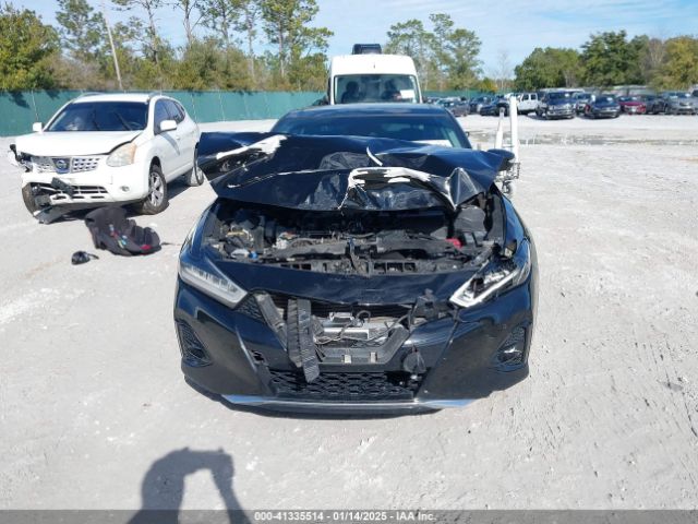 1N4AA6AV0KC380382 Nissan Maxima 3.5 Platinum