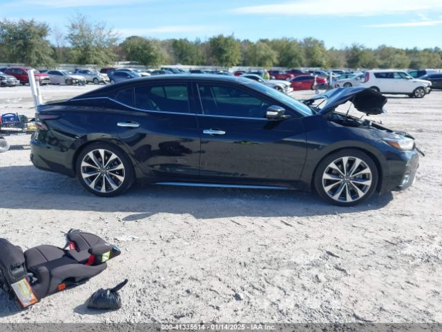 1N4AA6AV0KC380382 Nissan Maxima 3.5 Platinum