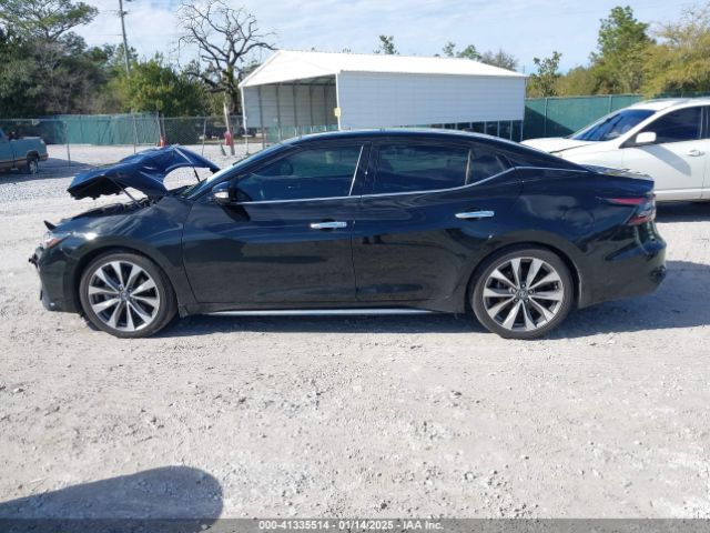 1N4AA6AV0KC380382 Nissan Maxima 3.5 Platinum