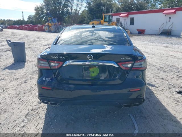1N4AA6AV0KC380382 Nissan Maxima 3.5 Platinum