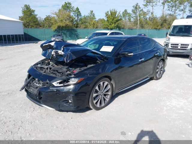 1N4AA6AV0KC380382 Nissan Maxima 3.5 Platinum