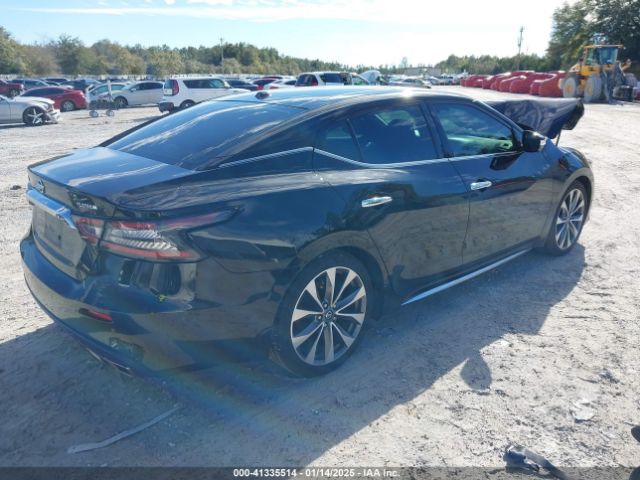 1N4AA6AV0KC380382 Nissan Maxima 3.5 Platinum