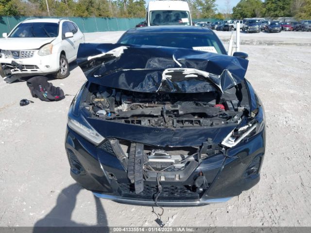 1N4AA6AV0KC380382 Nissan Maxima 3.5 Platinum