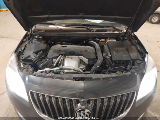 2G4GS5GX9G9145025 Buick Regal Turbo Premium Ii