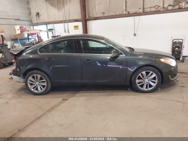 2G4GS5GX9G9145025 Buick Regal Turbo Premium Ii