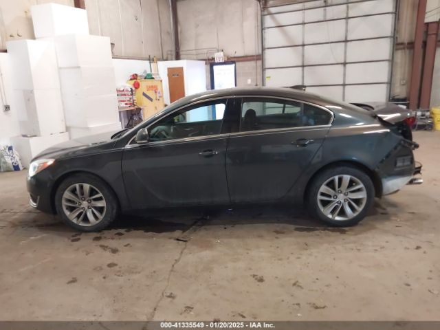2G4GS5GX9G9145025 Buick Regal Turbo Premium Ii