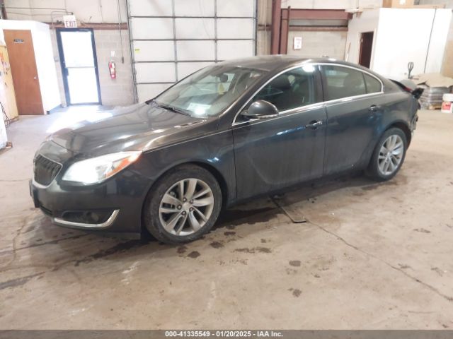 2G4GS5GX9G9145025 Buick Regal Turbo Premium Ii