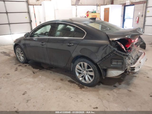 2G4GS5GX9G9145025 Buick Regal Turbo Premium Ii