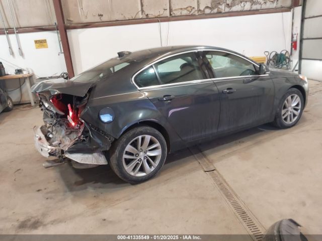 2G4GS5GX9G9145025 Buick Regal Turbo Premium Ii