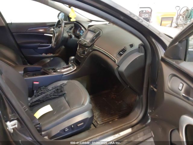 2G4GS5GX9G9145025 Buick Regal Turbo Premium Ii
