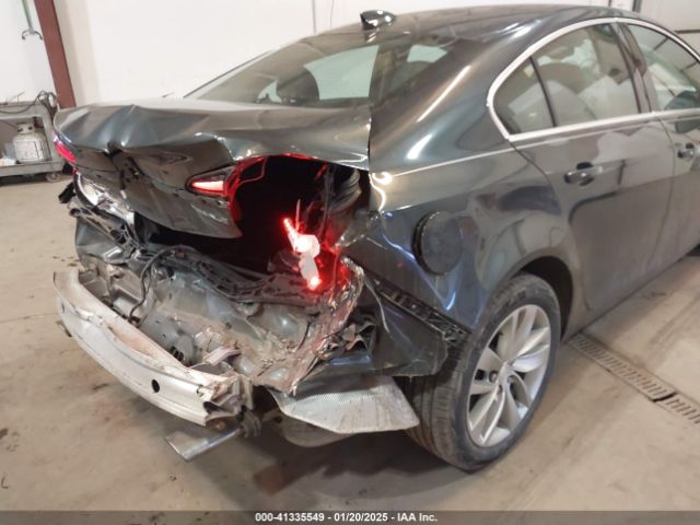 2G4GS5GX9G9145025 Buick Regal Turbo Premium Ii