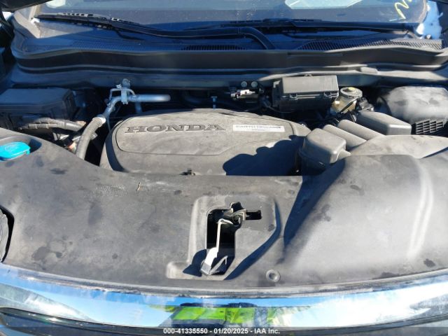 5FNYF6H04GB060786 Honda Pilot Elite