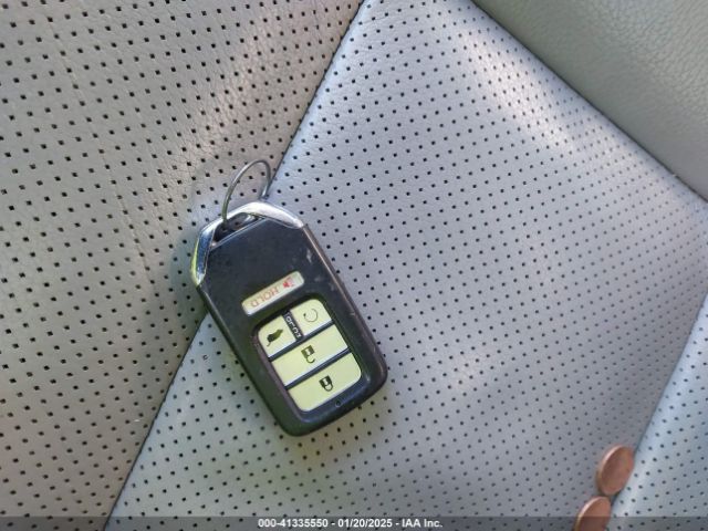 5FNYF6H04GB060786 Honda Pilot Elite