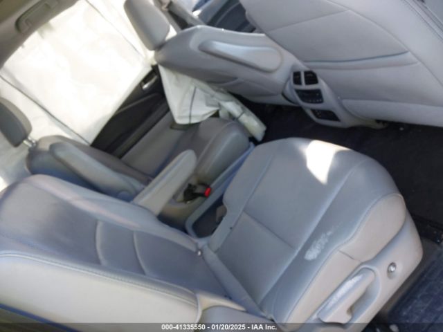 5FNYF6H04GB060786 Honda Pilot Elite