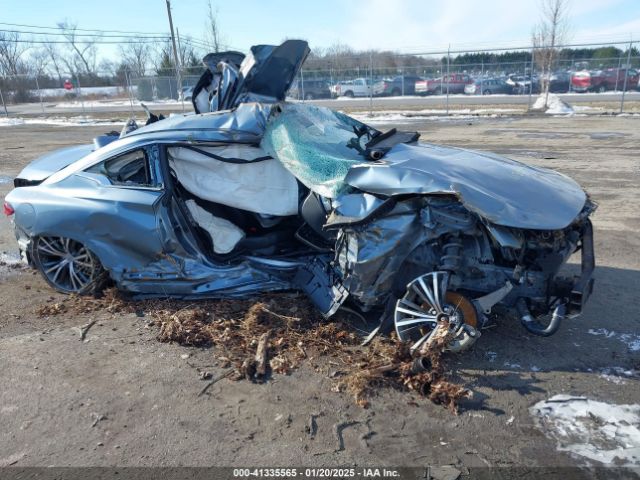JN1CV7EL1HM320302 Infiniti Q60 2.0t Premium