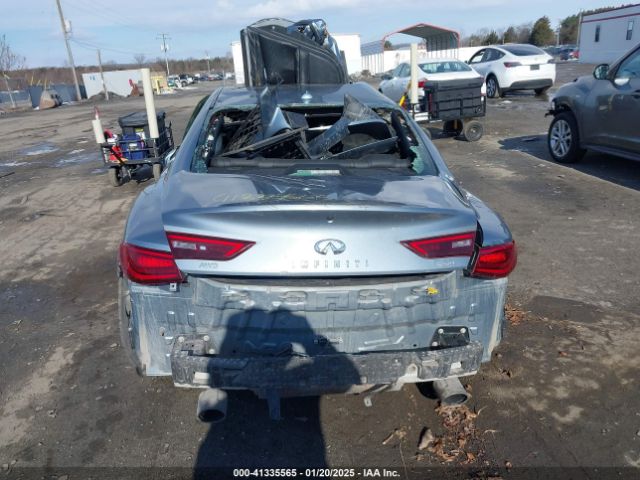 JN1CV7EL1HM320302 Infiniti Q60 2.0t Premium