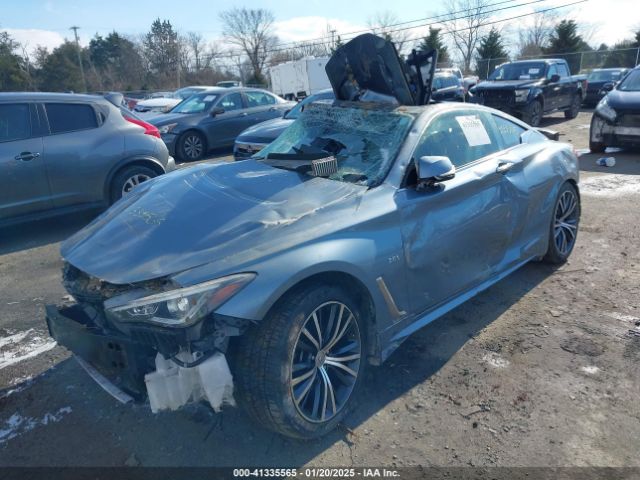 JN1CV7EL1HM320302 Infiniti Q60 2.0t Premium